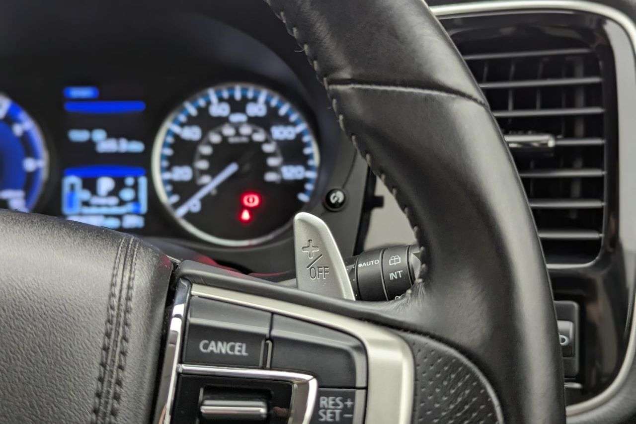 2019 MITSUBISHI OUTLANDER 2019 MITSUBISHI OUTLANDER