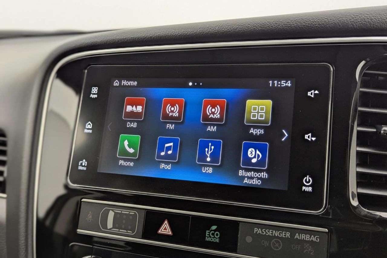 2019 MITSUBISHI OUTLANDER 2019 MITSUBISHI OUTLANDER