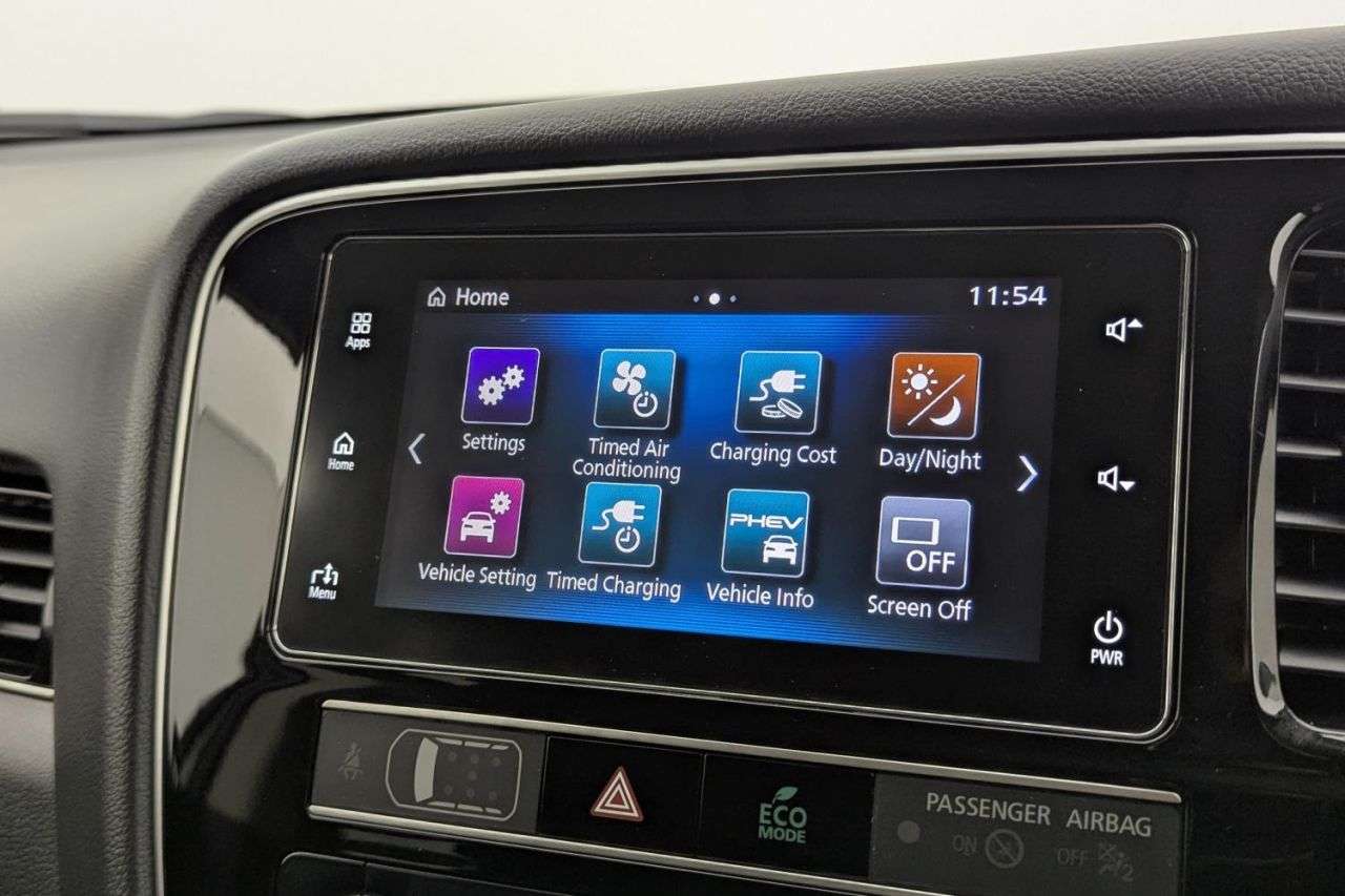 2019 MITSUBISHI OUTLANDER 2019 MITSUBISHI OUTLANDER