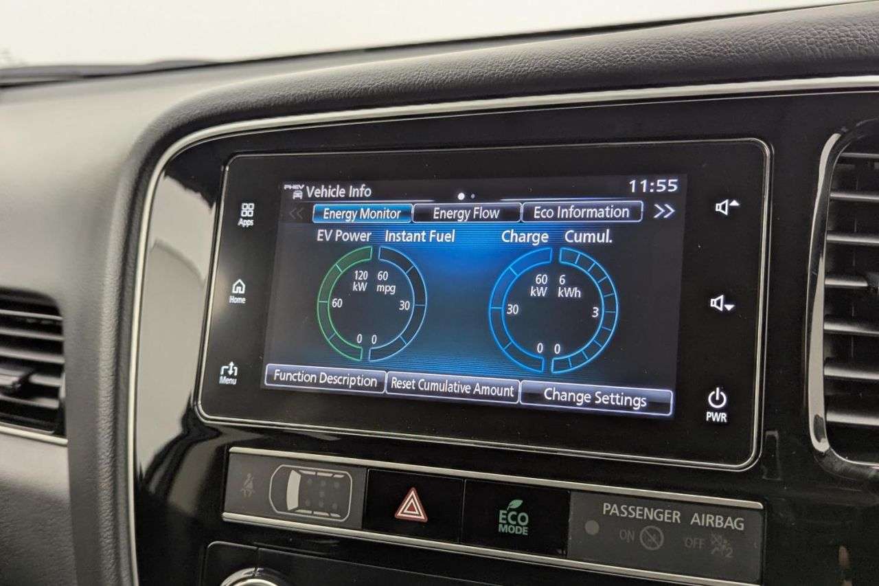 2019 MITSUBISHI OUTLANDER 2019 MITSUBISHI OUTLANDER