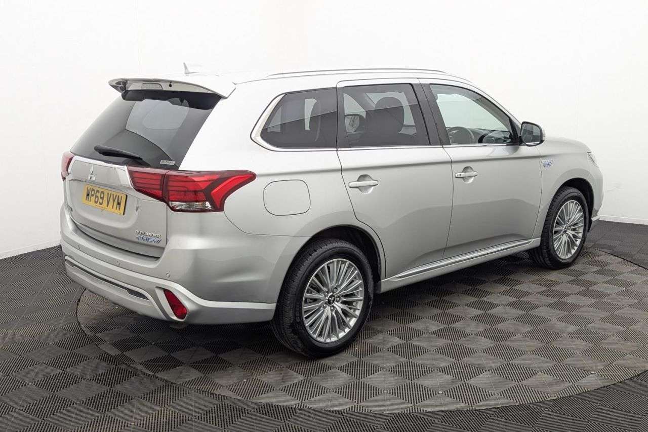 2019 MITSUBISHI OUTLANDER 2019 MITSUBISHI OUTLANDER