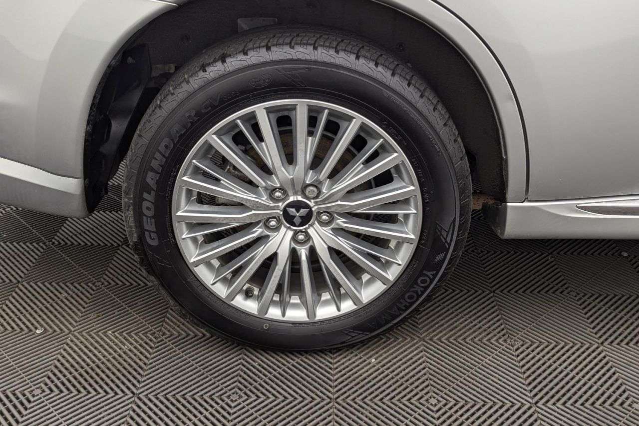 2019 MITSUBISHI OUTLANDER 2019 MITSUBISHI OUTLANDER