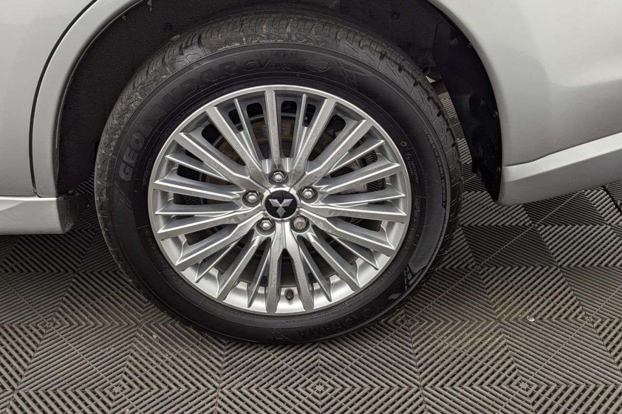 2019 MITSUBISHI OUTLANDER 2019 MITSUBISHI OUTLANDER