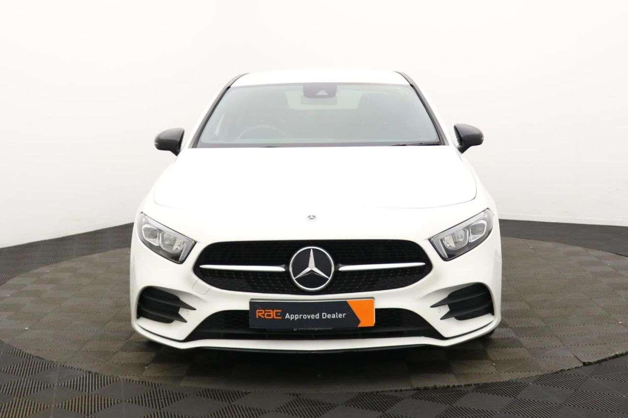2021 MERCEDES-BENZ A CLASS 2021 MERCEDES-BENZ A CLASS