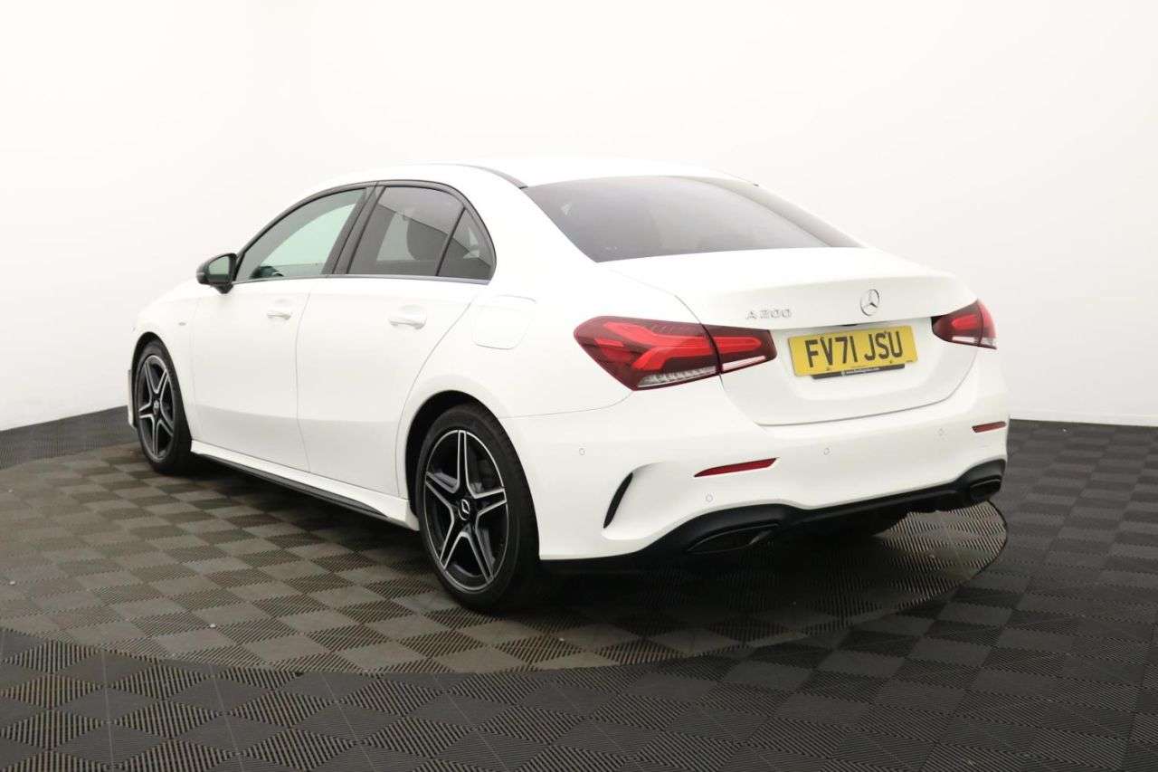 2021 MERCEDES-BENZ A CLASS 2021 MERCEDES-BENZ A CLASS