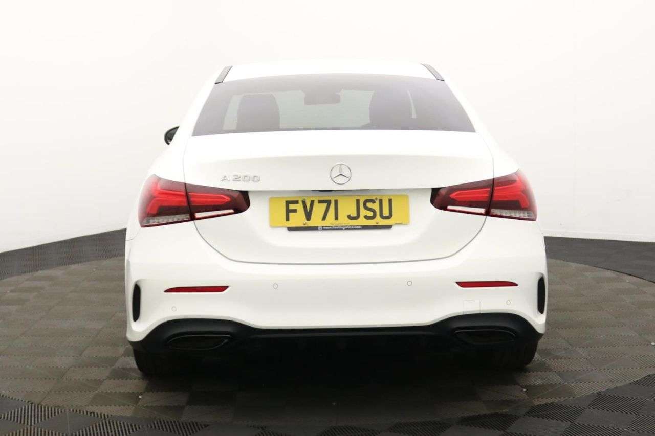 2021 MERCEDES-BENZ A CLASS 2021 MERCEDES-BENZ A CLASS