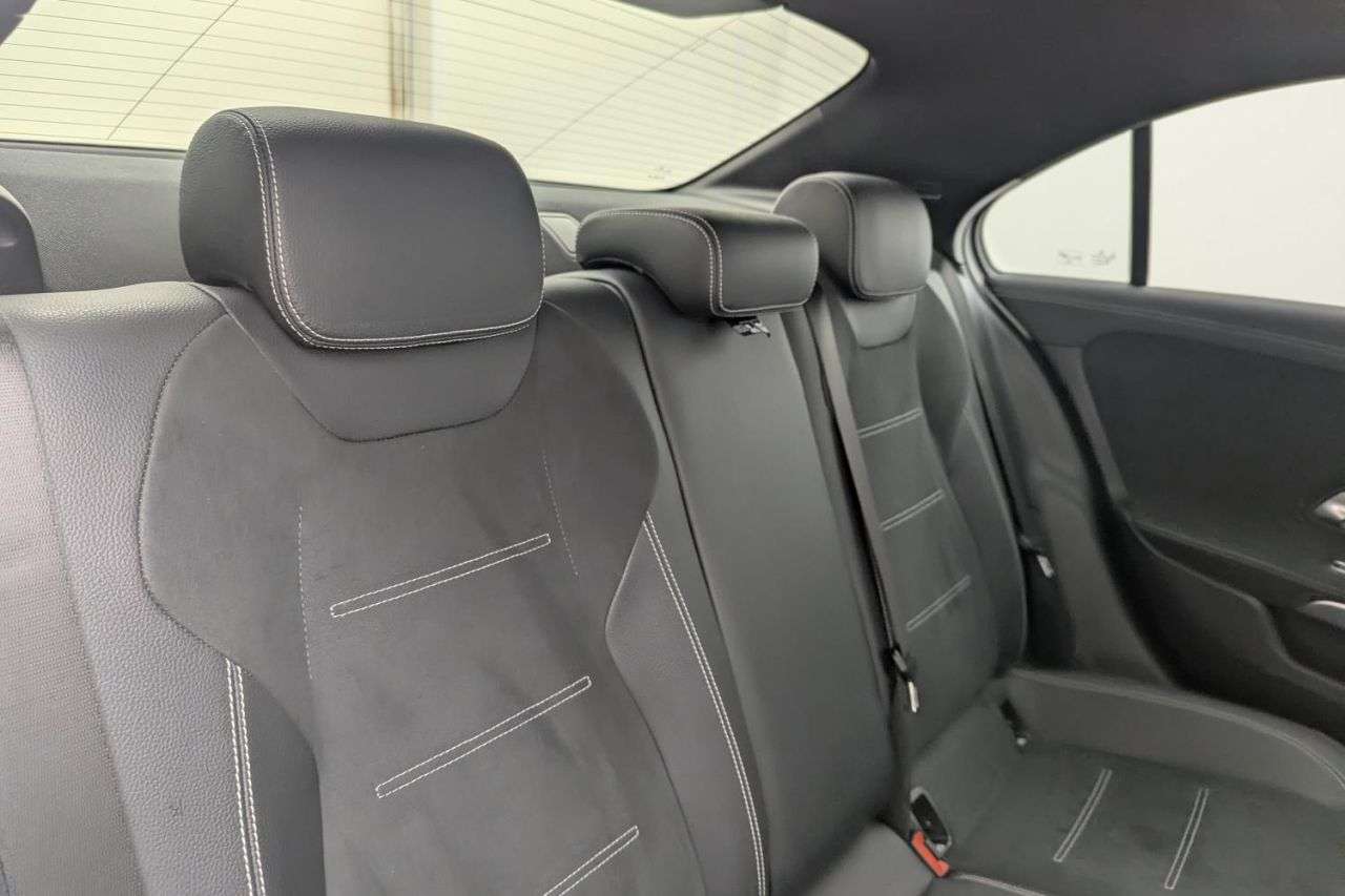 2021 MERCEDES-BENZ A CLASS 2021 MERCEDES-BENZ A CLASS
