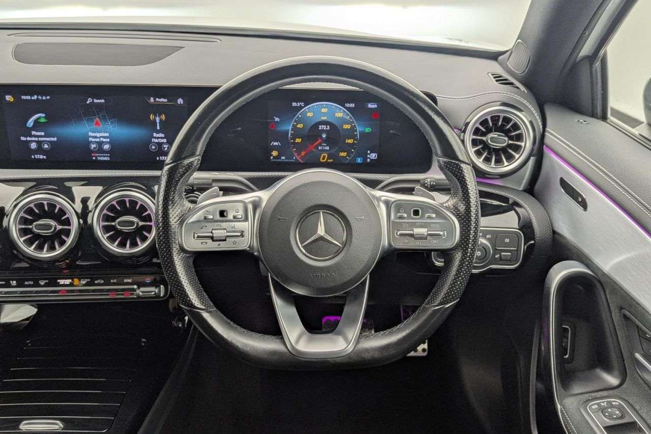 2021 MERCEDES-BENZ A CLASS 2021 MERCEDES-BENZ A CLASS