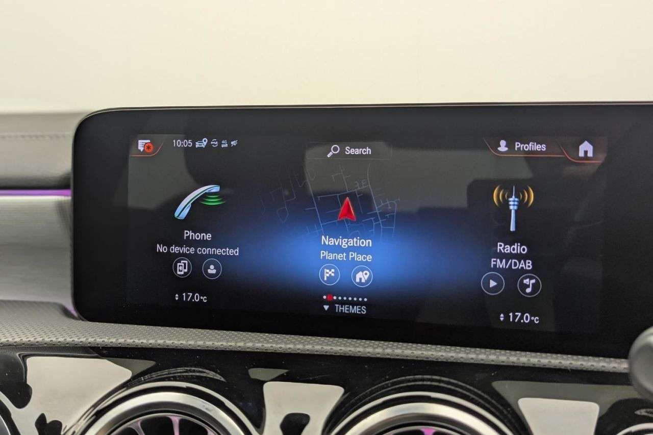 2021 MERCEDES-BENZ A CLASS 2021 MERCEDES-BENZ A CLASS