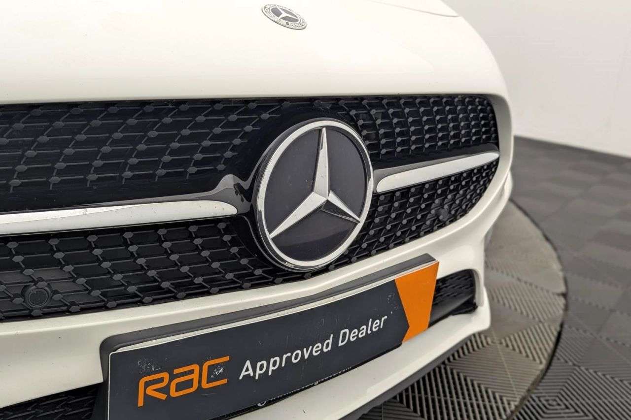2021 MERCEDES-BENZ A CLASS 2021 MERCEDES-BENZ A CLASS