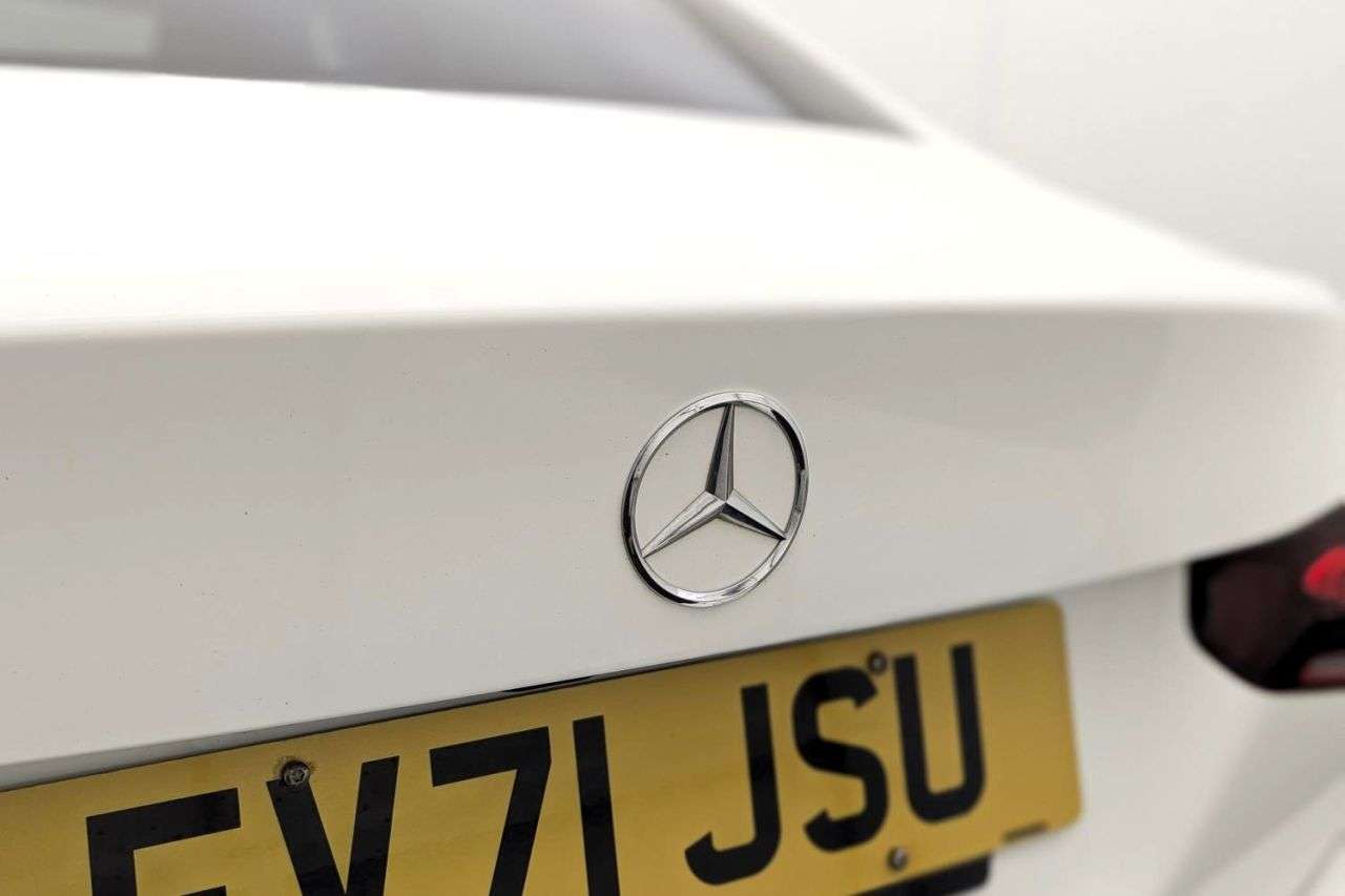 2021 MERCEDES-BENZ A CLASS 2021 MERCEDES-BENZ A CLASS