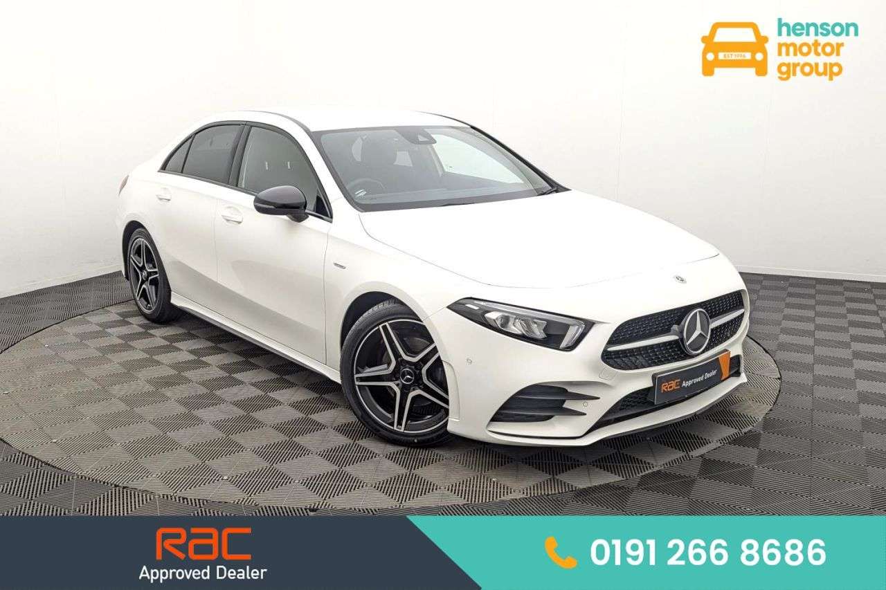 A 2021 MERCEDES-BENZ A CLASS 1.3 A200 AMG Line Edition (Executive) Saloon 4dr Petrol 7G-DCT Euro 6 (s/s) A 2021 MERCEDES-BENZ A CLASS 1.3 A200 AMG Line Edition (Executive) Saloon 4dr Petrol 7G-DCT Euro 6 (s/s)