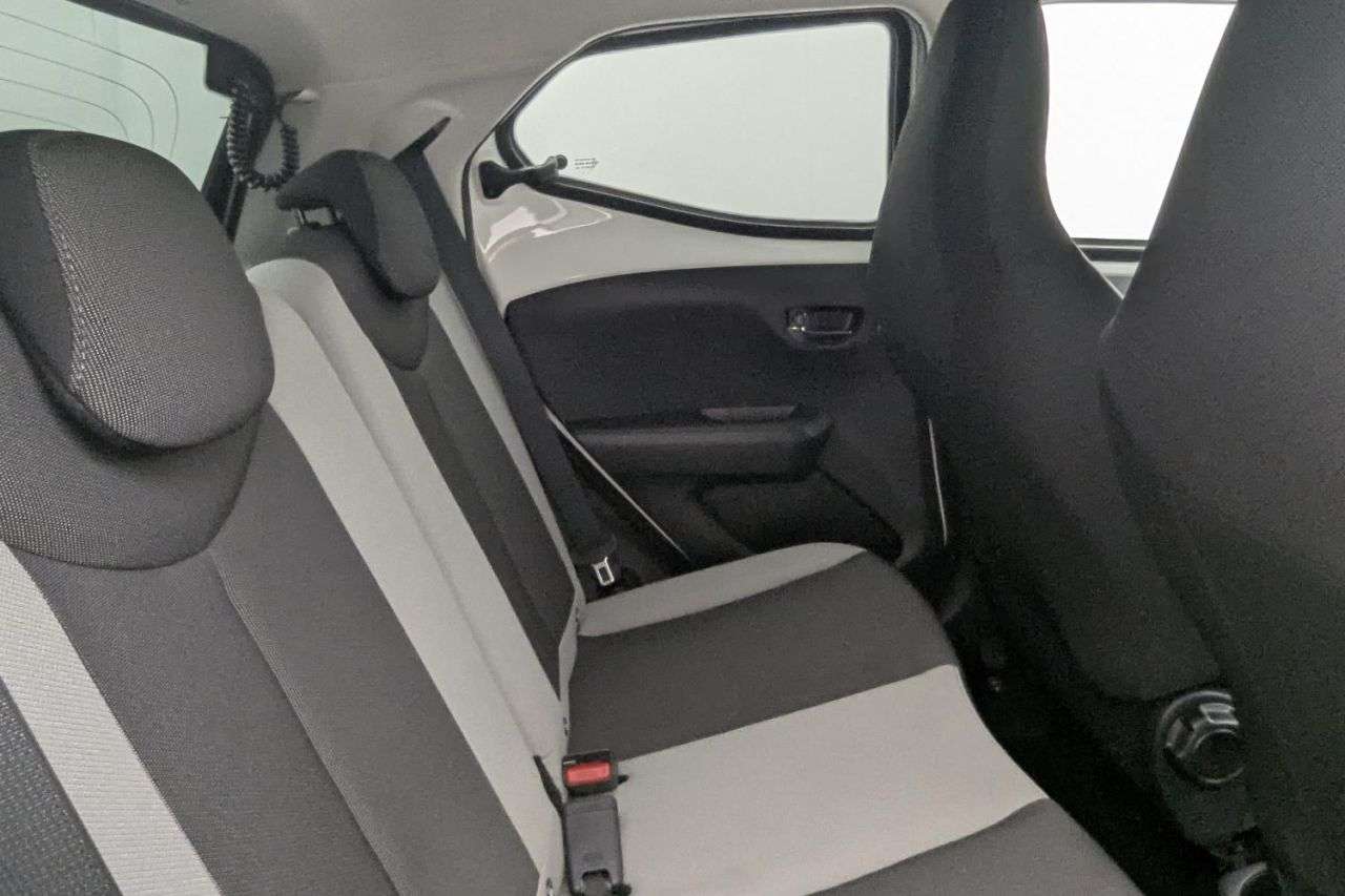 2018 TOYOTA AYGO 2018 TOYOTA AYGO