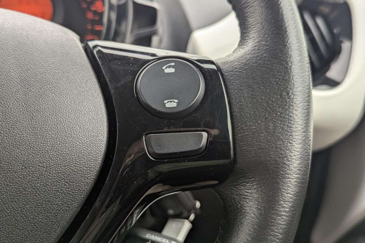 2018 TOYOTA AYGO 2018 TOYOTA AYGO