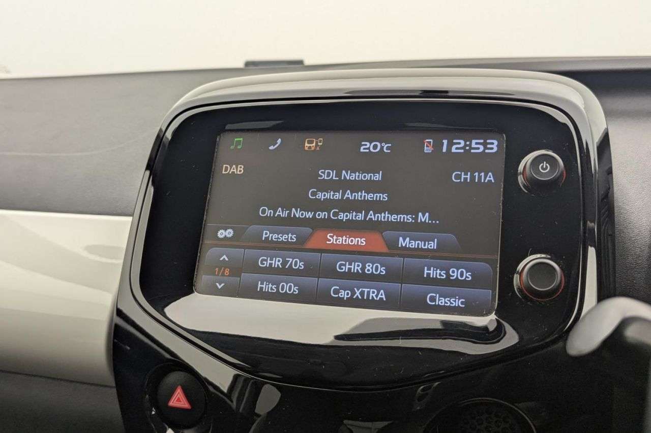 2018 TOYOTA AYGO 2018 TOYOTA AYGO