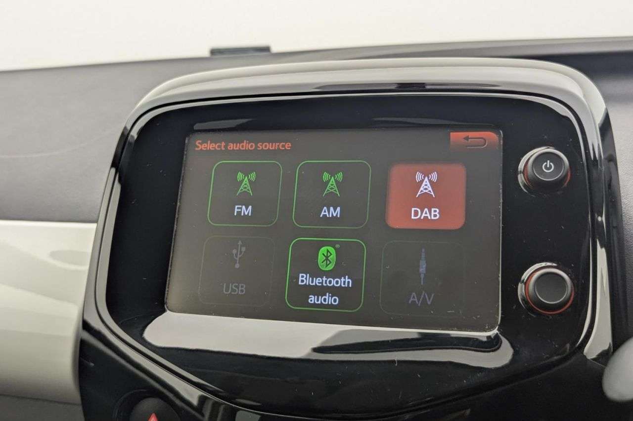 2018 TOYOTA AYGO 2018 TOYOTA AYGO