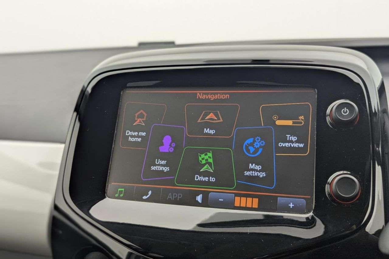 2018 TOYOTA AYGO 2018 TOYOTA AYGO