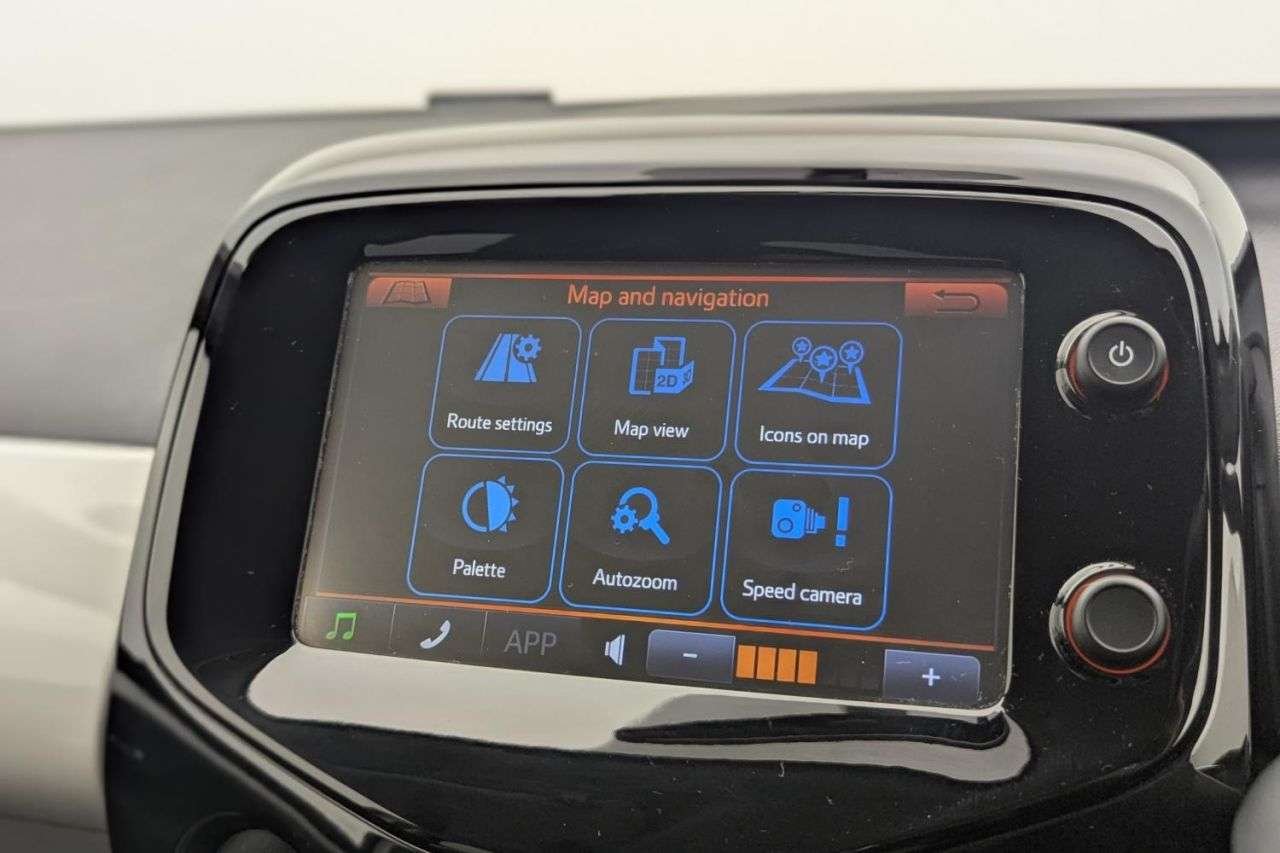 2018 TOYOTA AYGO 2018 TOYOTA AYGO