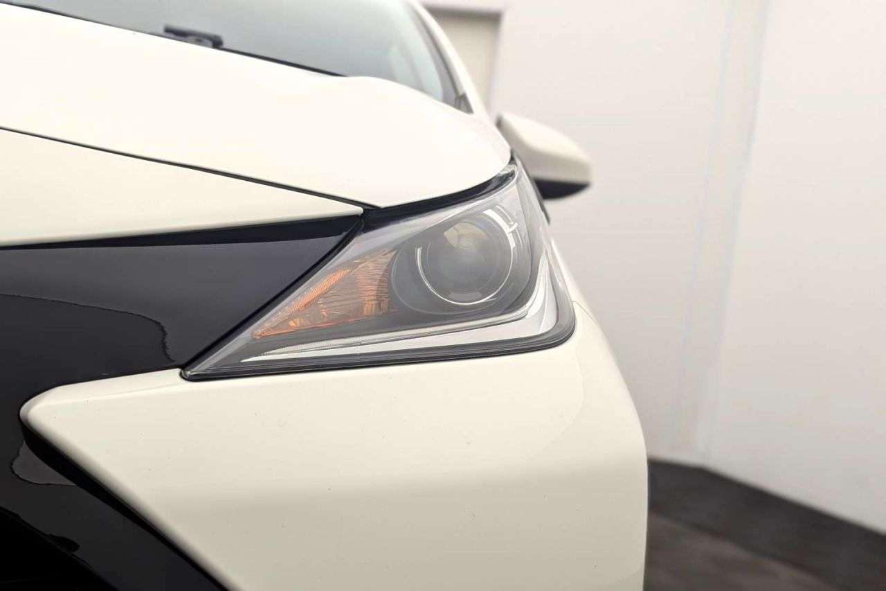 2018 TOYOTA AYGO 2018 TOYOTA AYGO