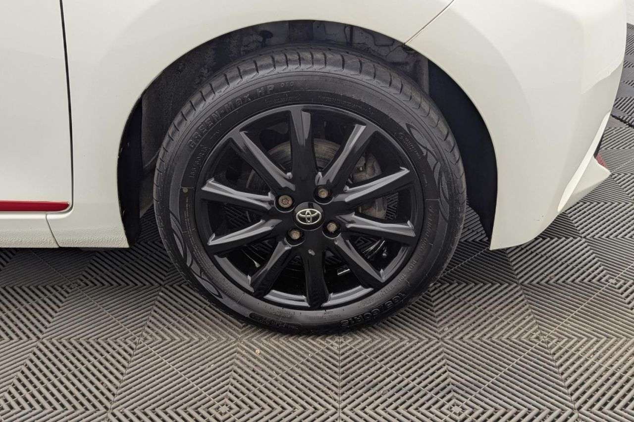 2018 TOYOTA AYGO 2018 TOYOTA AYGO