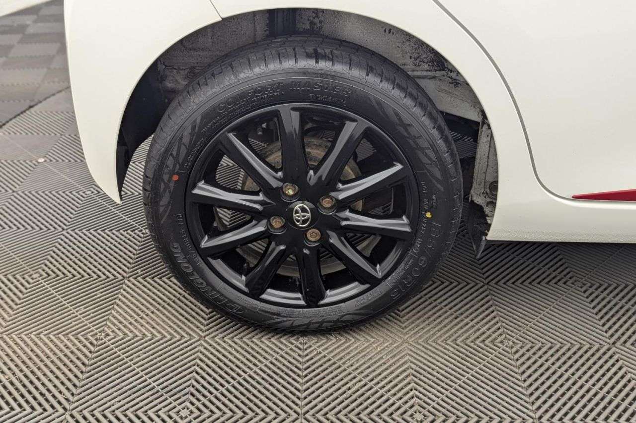 2018 TOYOTA AYGO 2018 TOYOTA AYGO