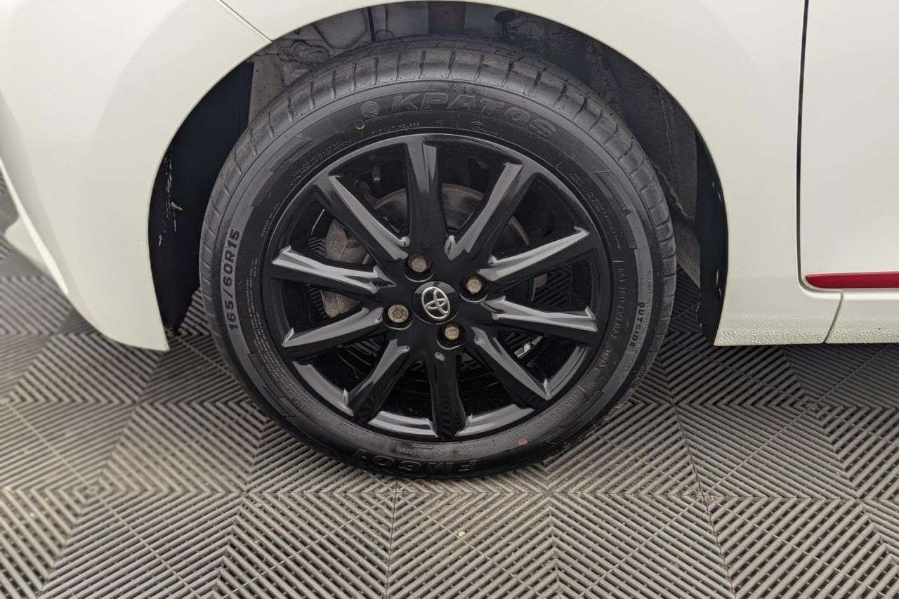 2018 TOYOTA AYGO 2018 TOYOTA AYGO