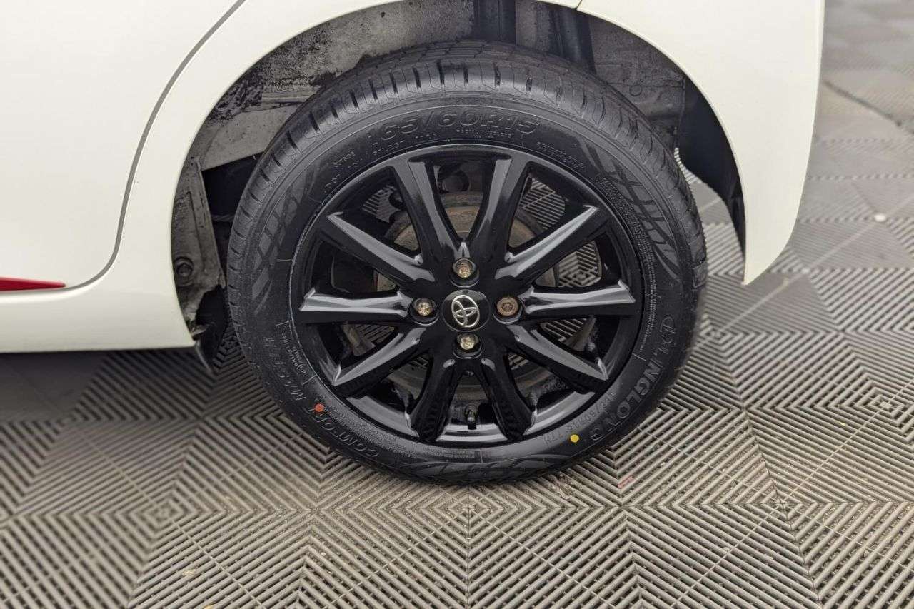 2018 TOYOTA AYGO 2018 TOYOTA AYGO