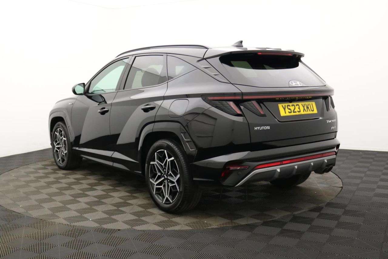 2023 HYUNDAI TUCSON 2023 HYUNDAI TUCSON