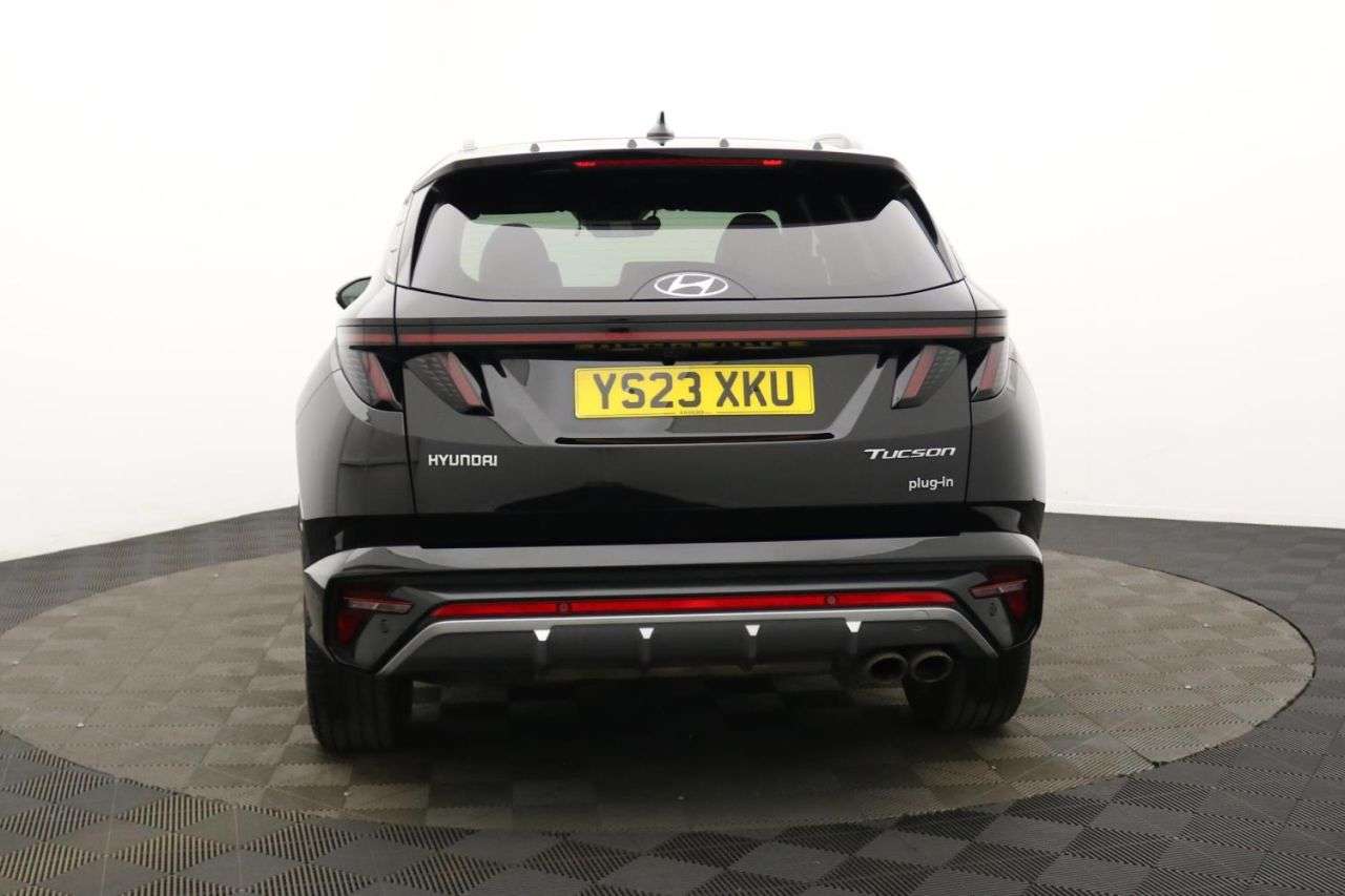 2023 HYUNDAI TUCSON 2023 HYUNDAI TUCSON