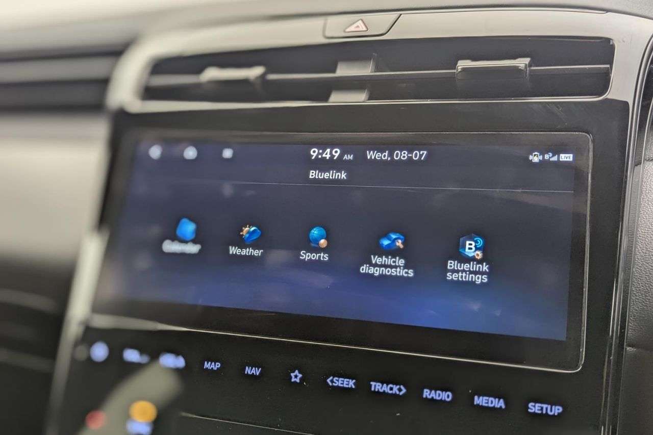 2023 HYUNDAI TUCSON 2023 HYUNDAI TUCSON