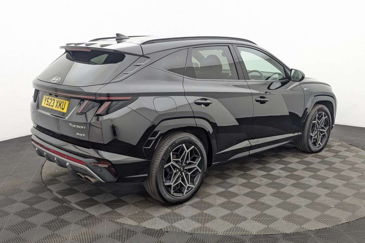 2023 HYUNDAI TUCSON 2023 HYUNDAI TUCSON