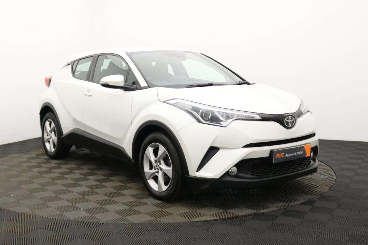 2019 TOYOTA C-HR 2019 TOYOTA C-HR