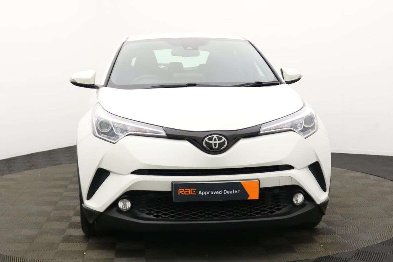 2019 TOYOTA C-HR 2019 TOYOTA C-HR