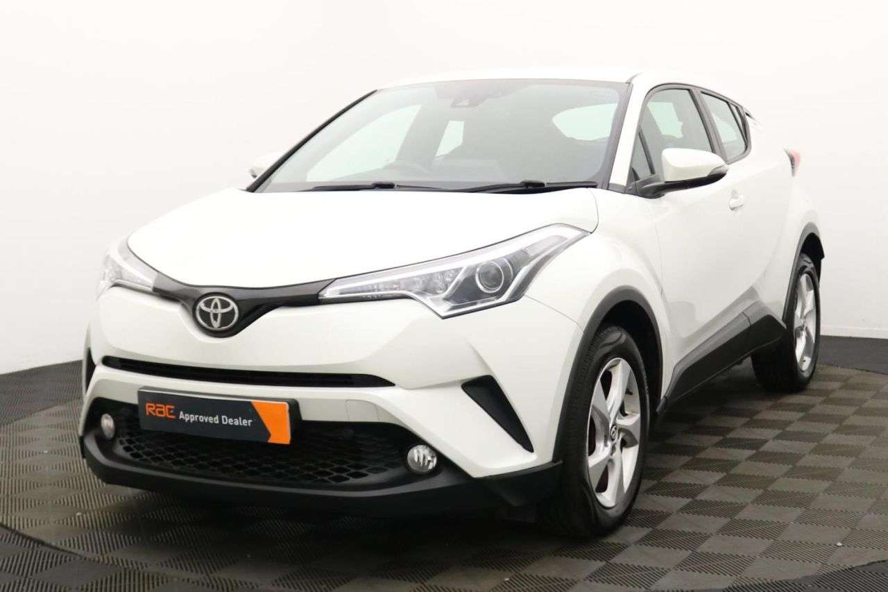 2019 TOYOTA C-HR 2019 TOYOTA C-HR