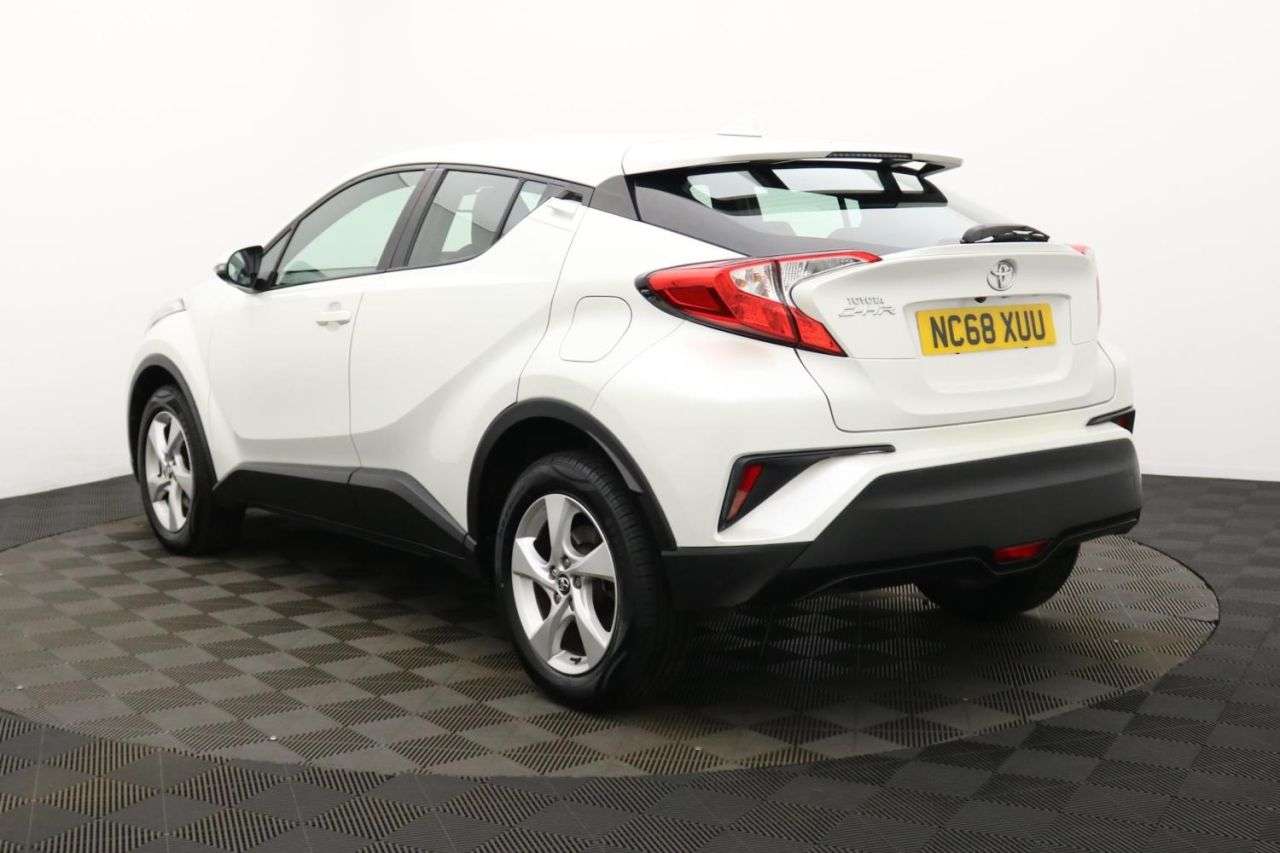2019 TOYOTA C-HR 2019 TOYOTA C-HR