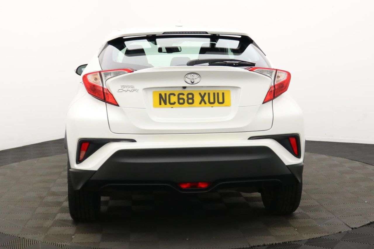 2019 TOYOTA C-HR 2019 TOYOTA C-HR