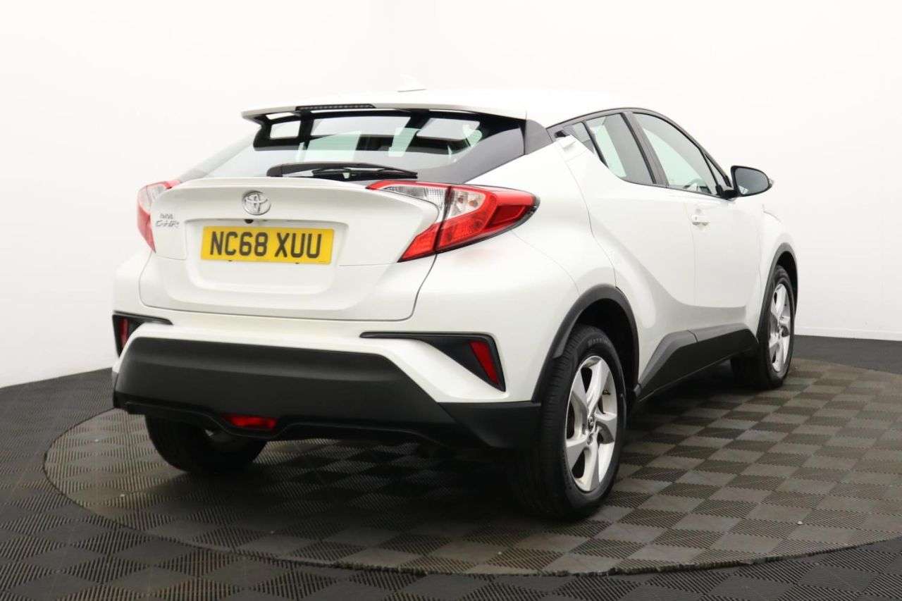 2019 TOYOTA C-HR 2019 TOYOTA C-HR