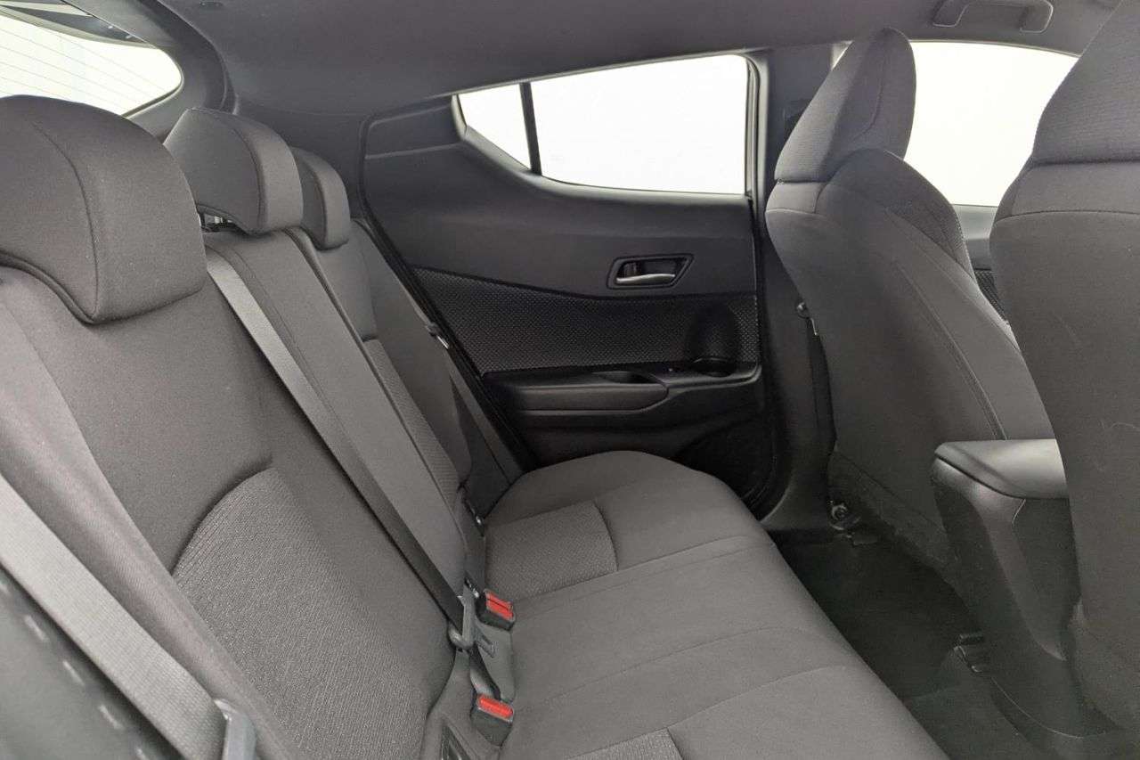 2019 TOYOTA C-HR 2019 TOYOTA C-HR