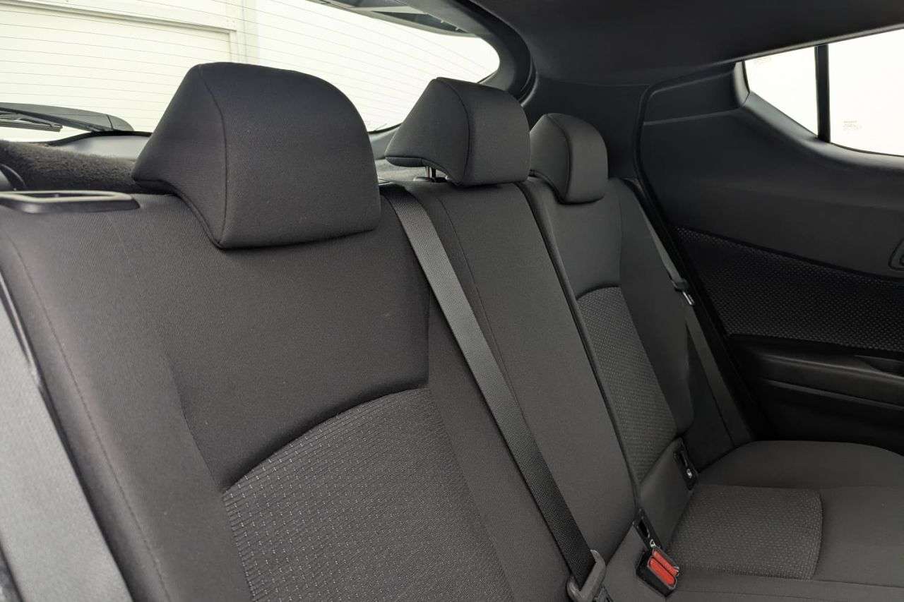 2019 TOYOTA C-HR 2019 TOYOTA C-HR