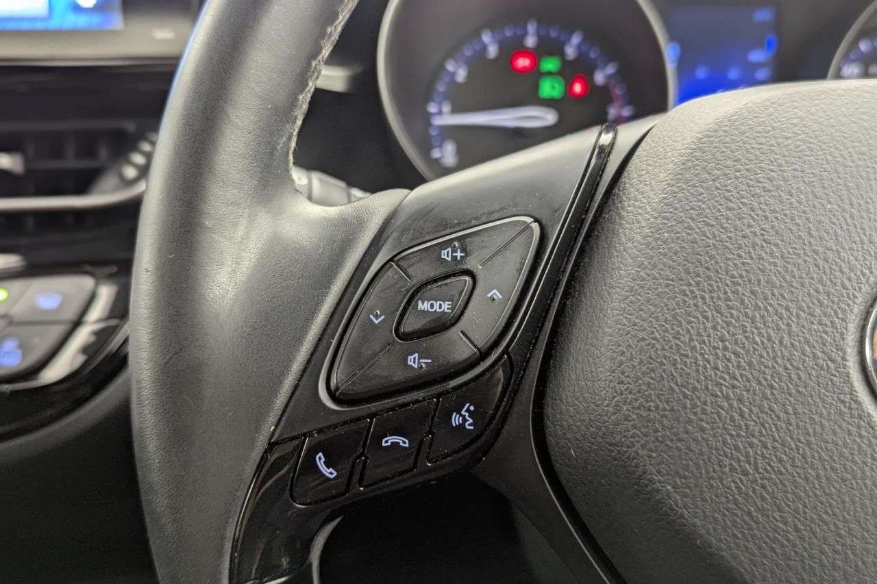 2019 TOYOTA C-HR 2019 TOYOTA C-HR