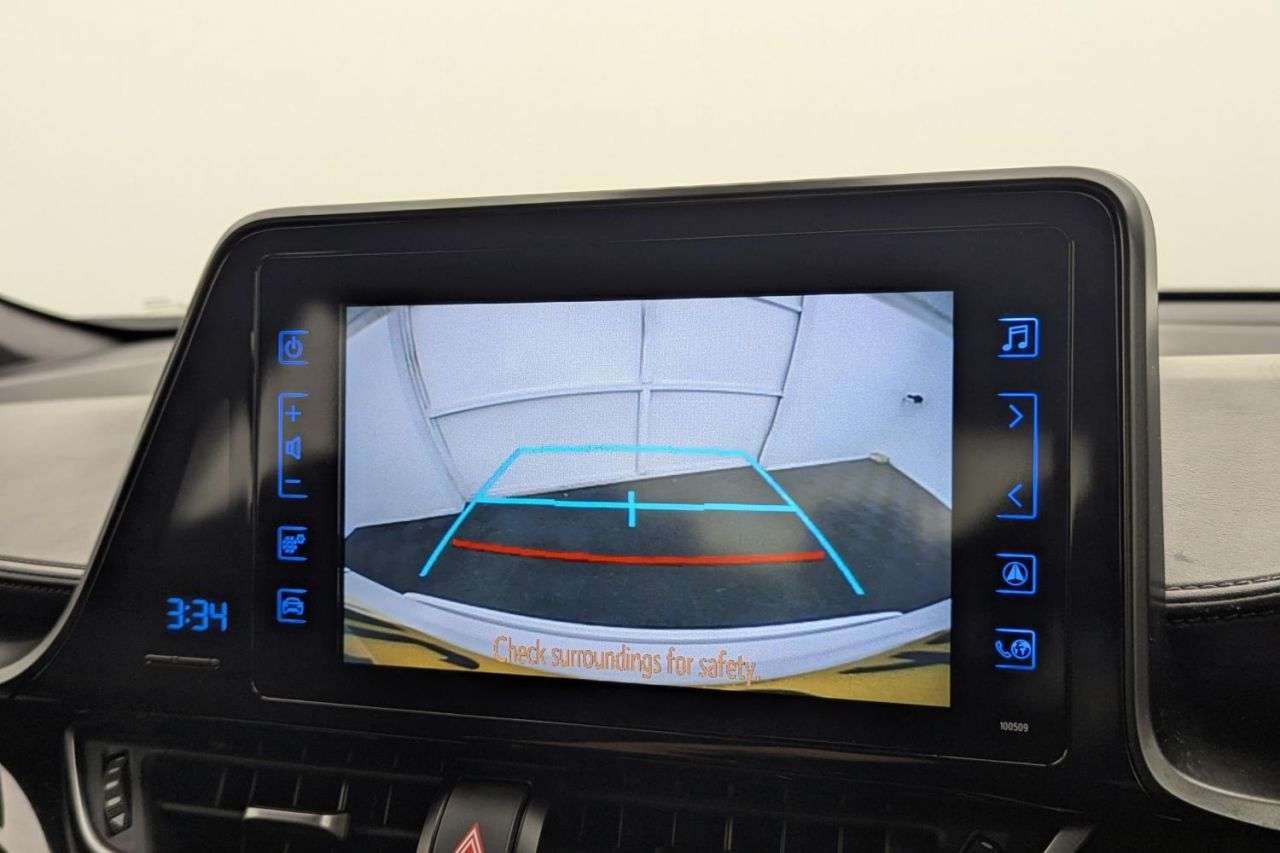 2019 TOYOTA C-HR 2019 TOYOTA C-HR