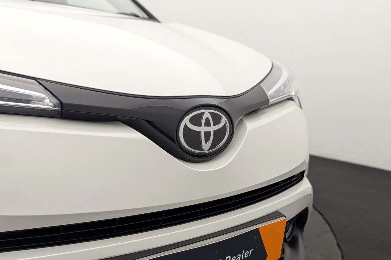 2019 TOYOTA C-HR 2019 TOYOTA C-HR