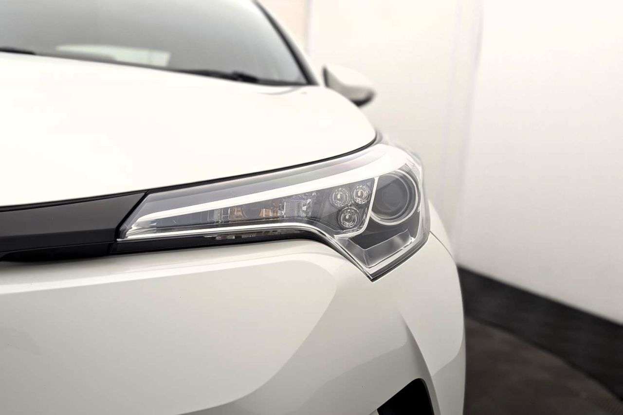 2019 TOYOTA C-HR 2019 TOYOTA C-HR