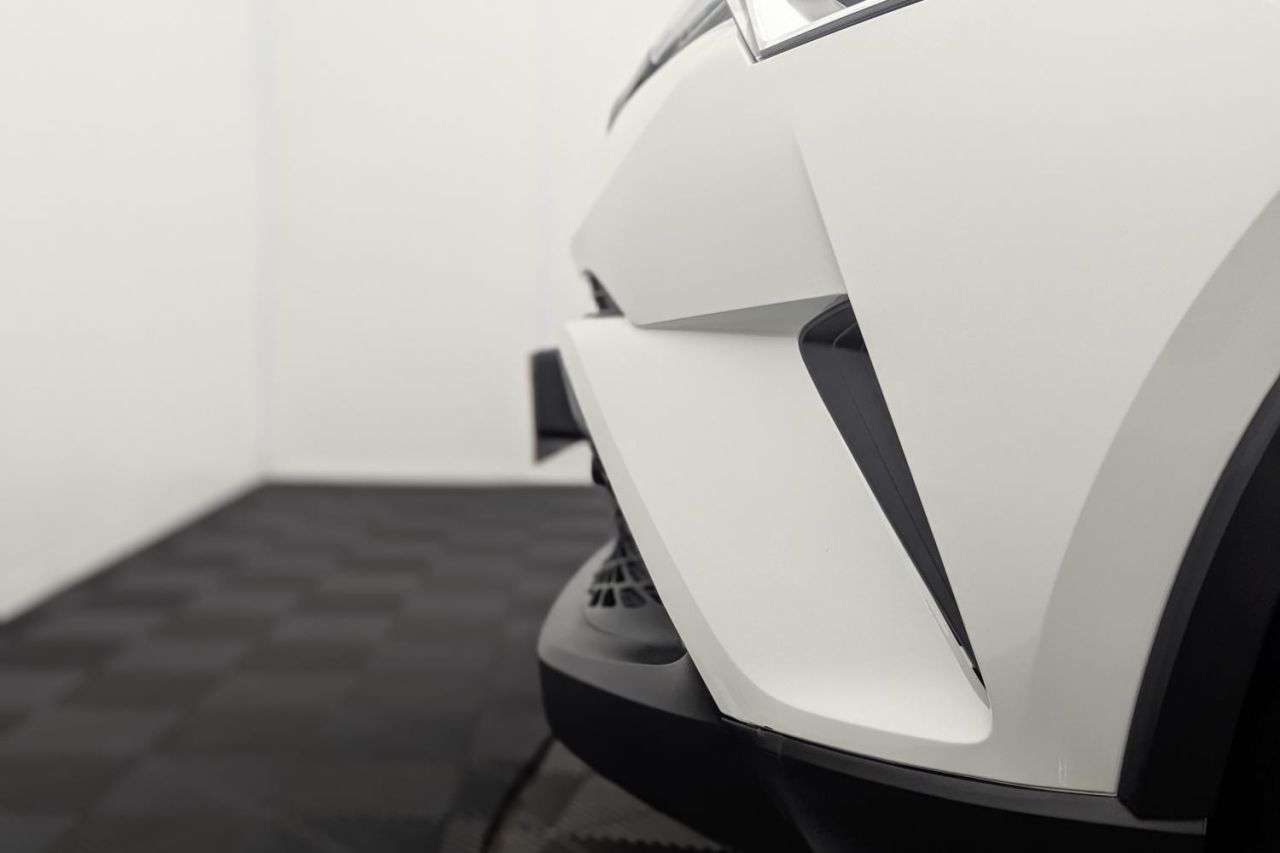 2019 TOYOTA C-HR 2019 TOYOTA C-HR