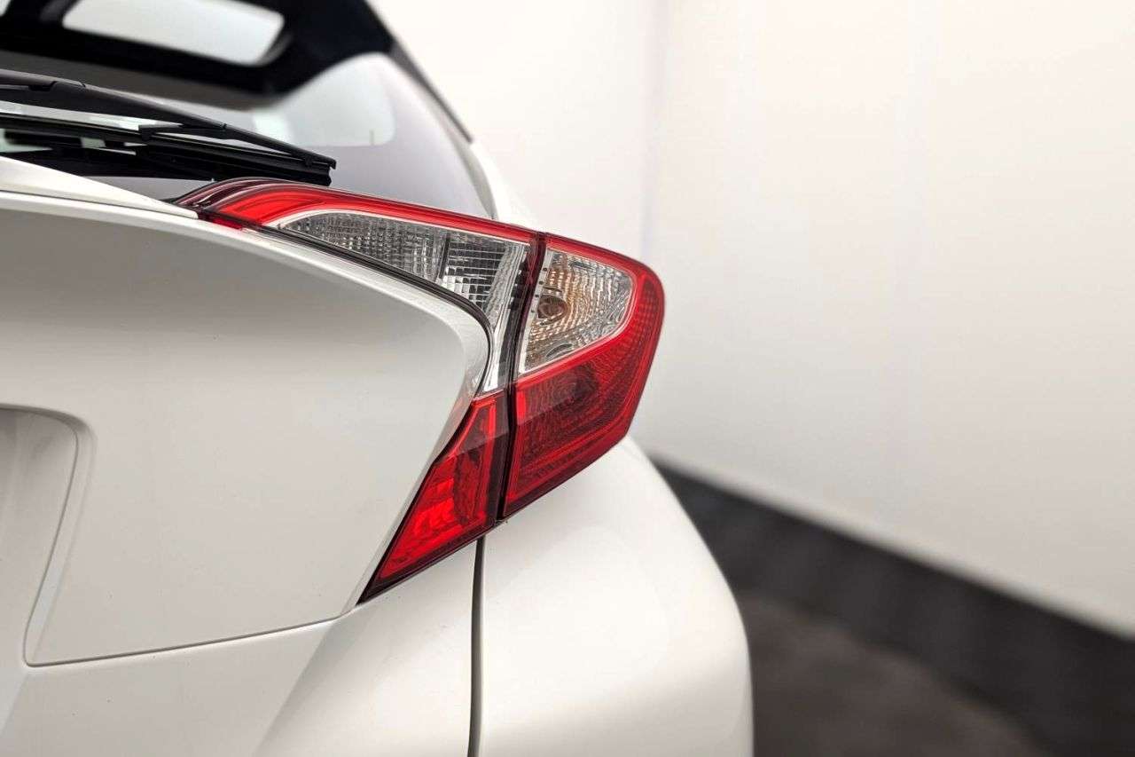 2019 TOYOTA C-HR 2019 TOYOTA C-HR
