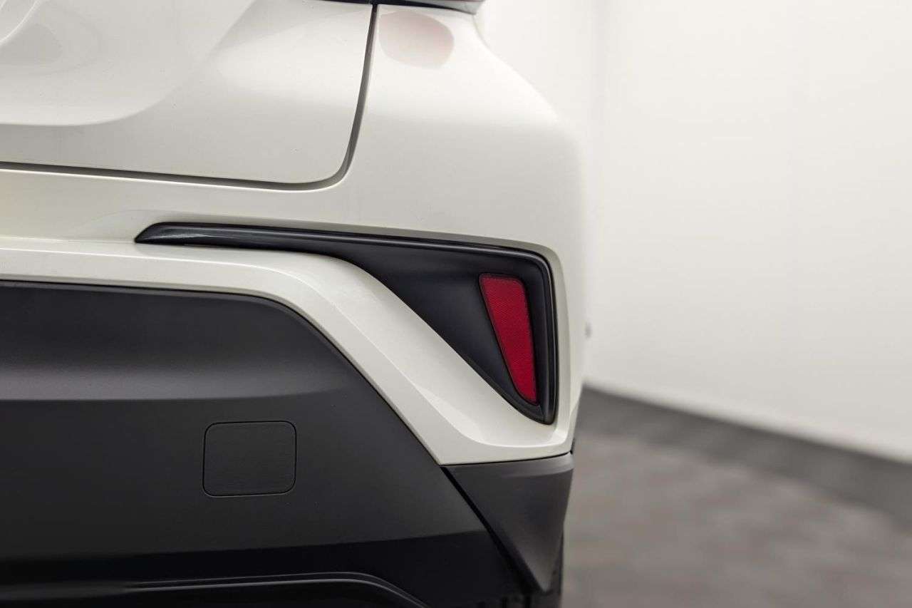 2019 TOYOTA C-HR 2019 TOYOTA C-HR