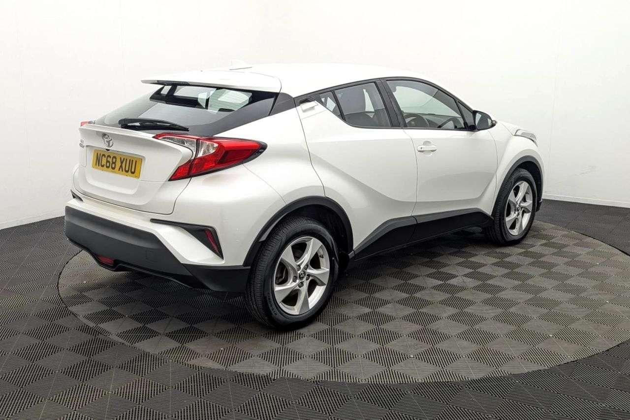 2019 TOYOTA C-HR 2019 TOYOTA C-HR