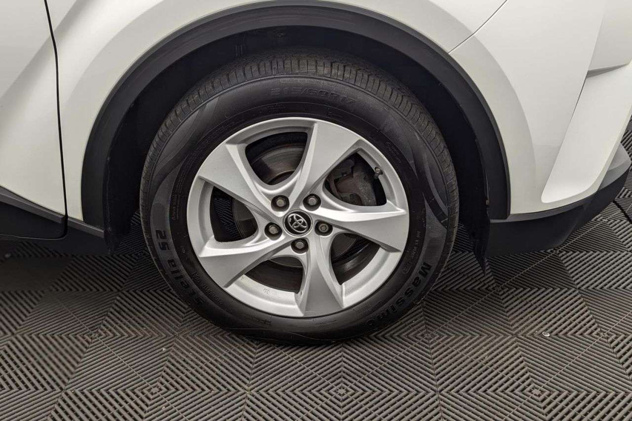 2019 TOYOTA C-HR 2019 TOYOTA C-HR