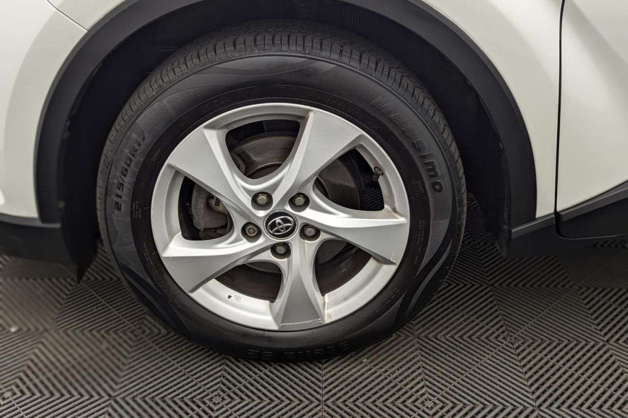2019 TOYOTA C-HR 2019 TOYOTA C-HR