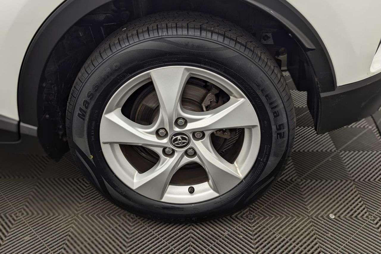 2019 TOYOTA C-HR 2019 TOYOTA C-HR